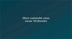 Desktop Screenshot of maennerseite.de