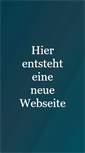 Mobile Screenshot of maennerseite.de